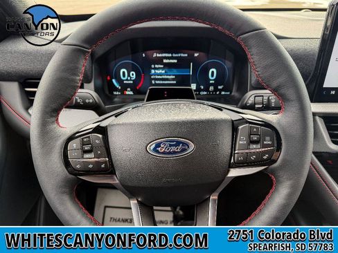 New 2026 Ford Explorer ST-Line w/ ST-Line Street Pack image 15