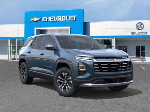 New 2026 Chevrolet Equinox LT image 28
