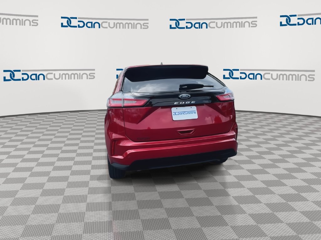 Used 2024 Ford Edge ST-Line AWD/4WD image 7