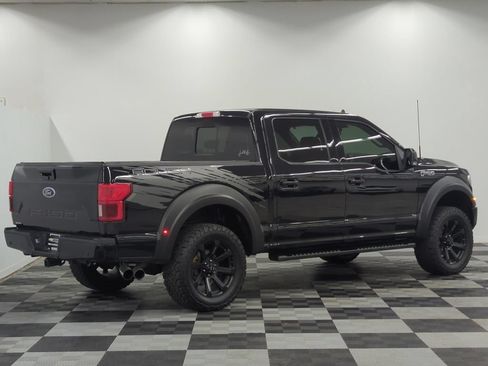 Used 2019 Ford F150 Lariat w/ Equipment Group 502A Luxury AWD/4WD image 7