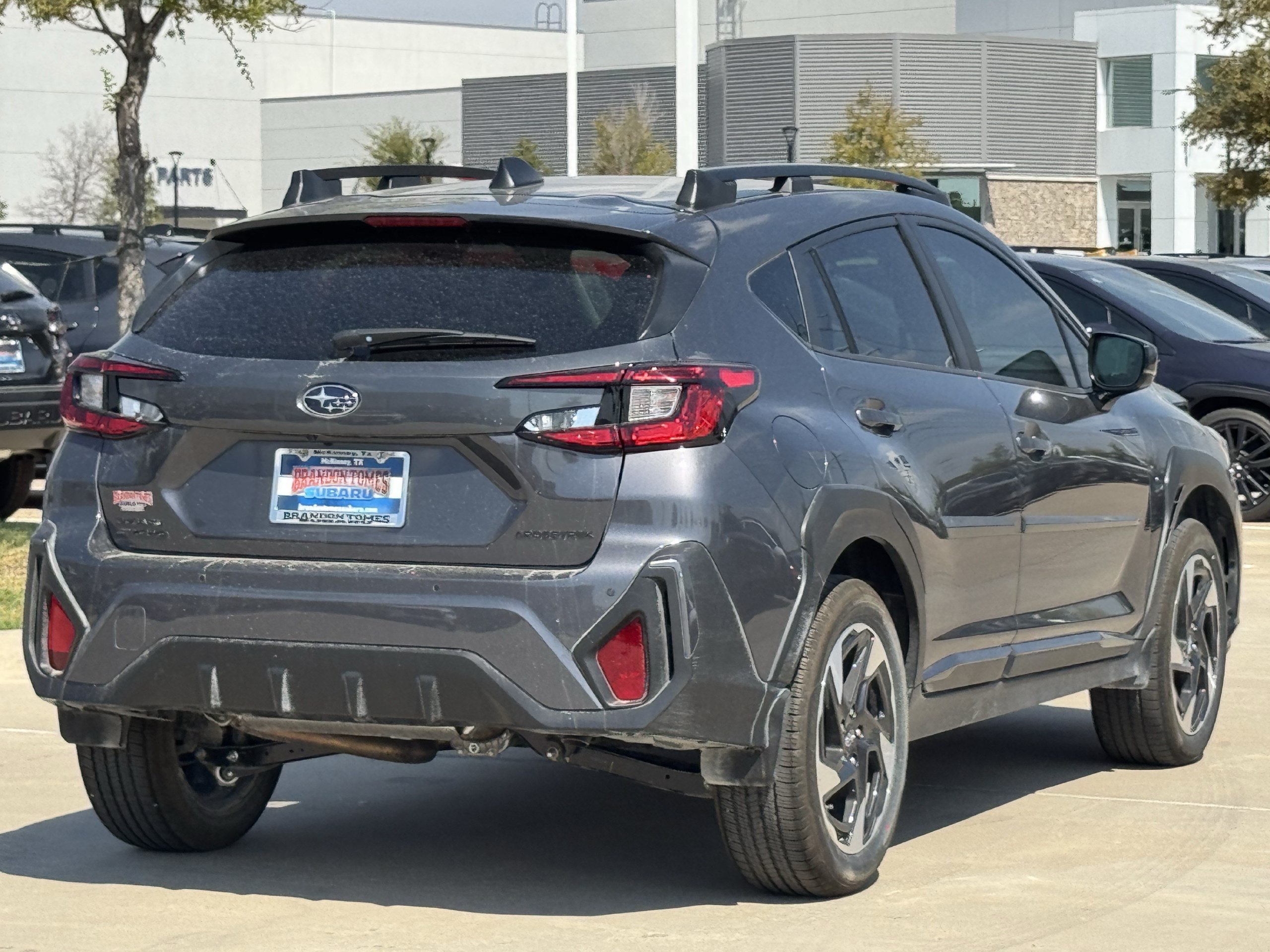 New 2026 Subaru Crosstrek 2.5i Limited AWD/4WD image 4