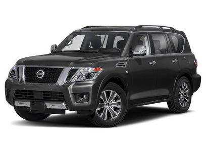 Certified 2020 Nissan Armada SL w/ Premium Package