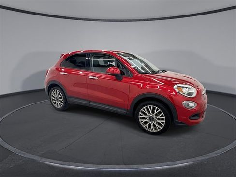 Used 2016 FIAT 500X Easy image 2