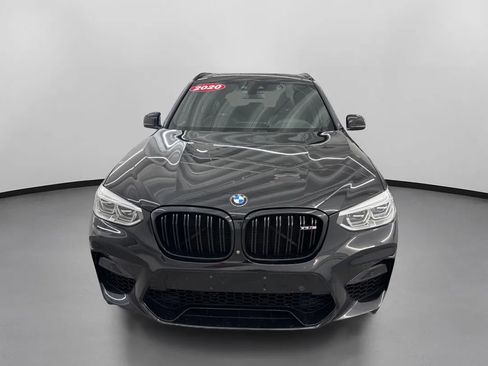 Used 2020 BMW X3 M w/ Executive Package AWD/4WD image 2