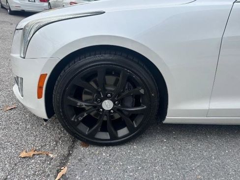 Used 2015 Cadillac ATS Performance w/ Cold Weather Package AWD/4WD image 10
