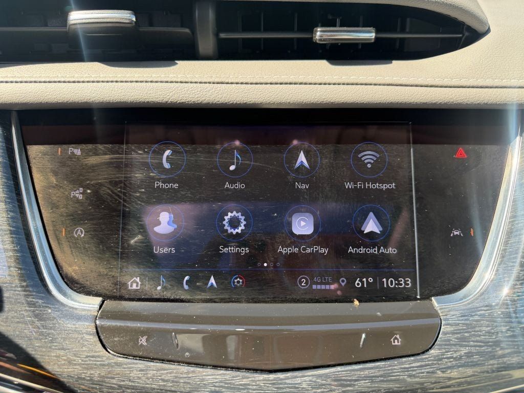Used 2023 Cadillac XT6 Premium Luxury w/ Technology Package AWD/4WD image 24