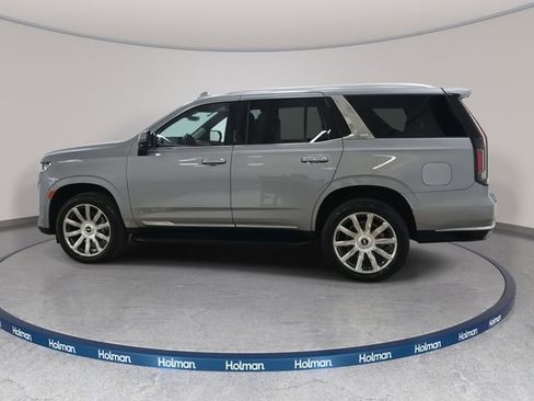 Certified 2023 Cadillac Escalade Premium Luxury Platinum image 8