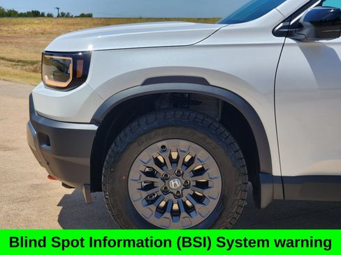 New 2026 Honda Passport TrailSport image 12