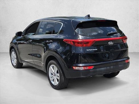 Used 2017 Kia Sportage LX AWD/4WD image 8