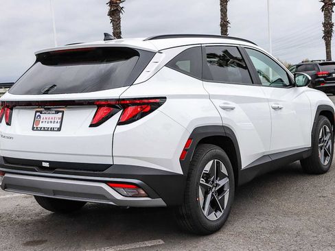 New 2026 Hyundai Tucson SEL FWD image 6