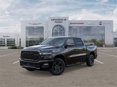 New 2026 RAM 1500 Big Horn image 1