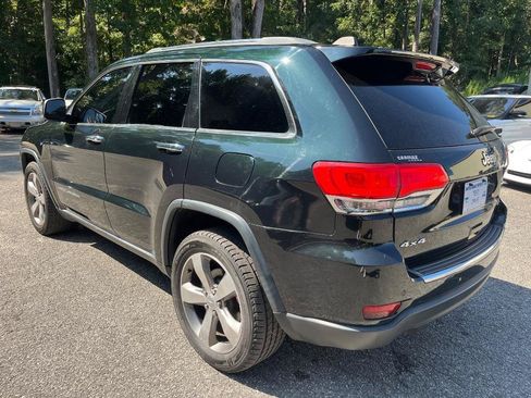 Used 2014 Jeep Grand Cherokee Limited AWD/4WD image 13