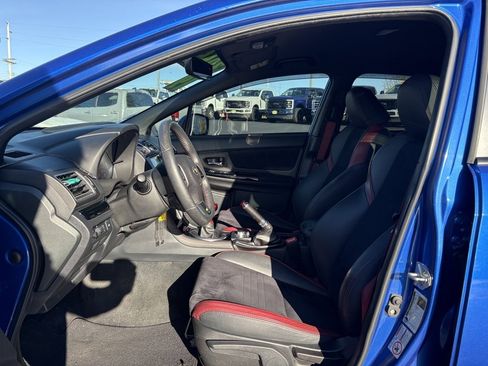 Used 2019 Subaru WRX STI image 17