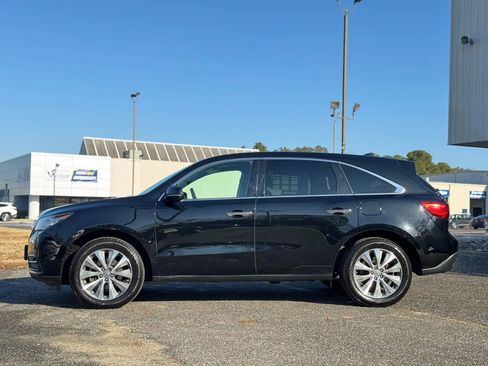 Used 2014 Acura MDX SH-AWD w/ Technology Package image 2