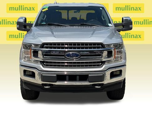Used 2018 Ford F150 XLT w/ Equipment Group 302A Luxury AWD/4WD image 14
