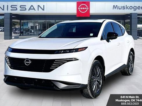 New 2026 Nissan Murano SL AWD/4WD image 2