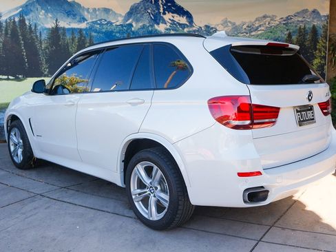 Used 2017 BMW X5 xDrive35i image 4