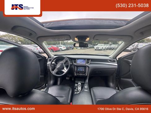 Used 2019 INFINITI QX50 Essential w/ Premium Audio Package image 17