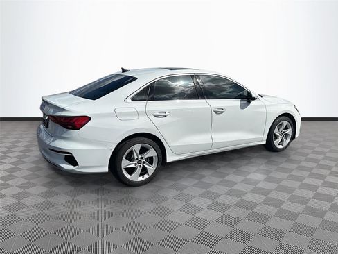 Certified 2023 Audi A3 2.0T Premium Plus w/ Premium Plus Package image 7