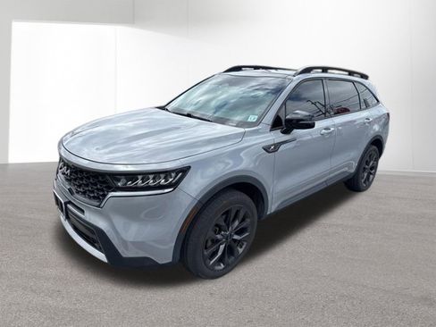 Used 2022 Kia Sorento X-Line EX AWD/4WD image 4
