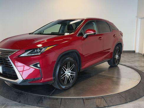 Used 2016 Lexus RX 350 AWD image 4