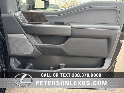Used 2025 Ford F250 Lariat w/ FX4 Off-Road Package image 11