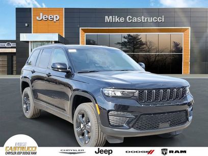 New 2025 Jeep Grand Cherokee Altitude