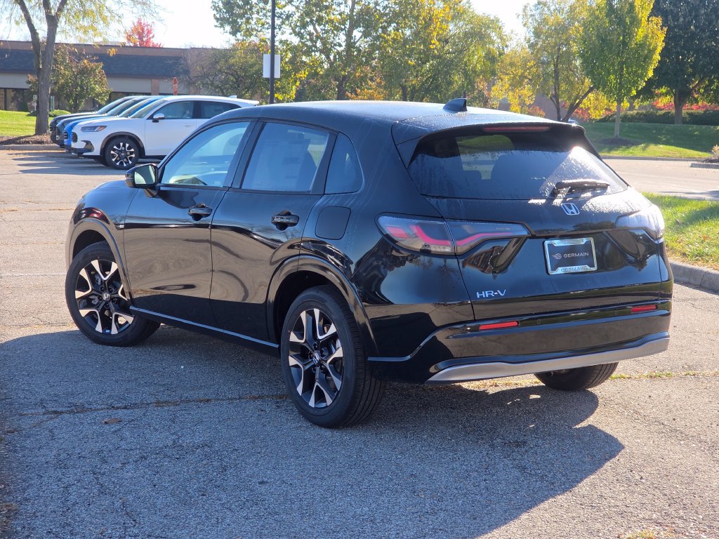New 2027 Honda HR-V EX-L image 21