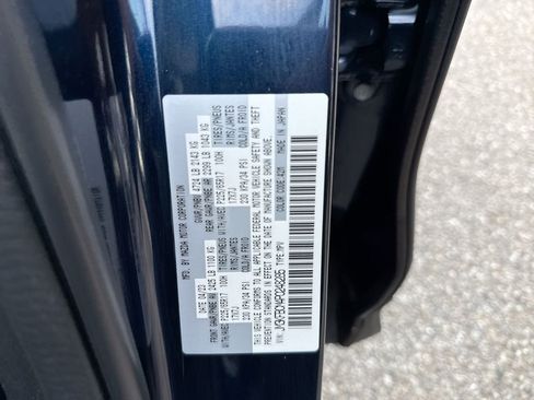 Used 2023 MAZDA CX-5 AWD 2.5 S w/ Preferred Package image 26