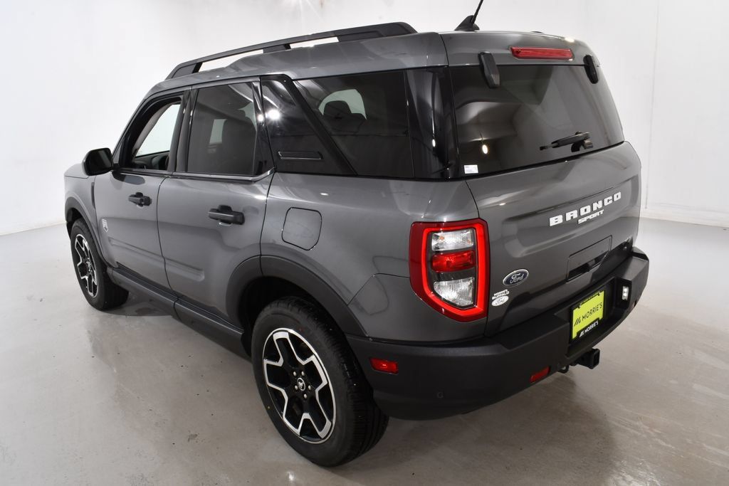 Used 2022 Ford Bronco Sport Big Bend w/ Convenience Package AWD/4WD image 15