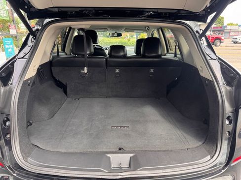 Used 2015 Nissan Murano SL AWD/4WD image 9
