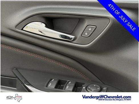 New 2026 Chevrolet Trax RS w/ Driver Confidence Package FWD image 19