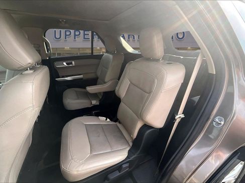 Used 2021 Ford Explorer Limited w/ Equipment Group 301A RWD image 26