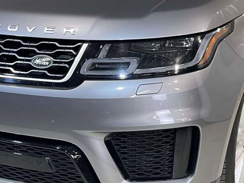 Used 2021 Land Rover Range Rover Sport SE AWD/4WD image 5