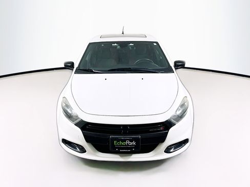 Used 2015 Dodge Dart SXT w/ Sun/Sound Group FWD image 2