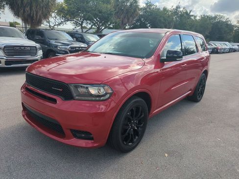 Used 2020 Dodge Durango GT RWD image 10