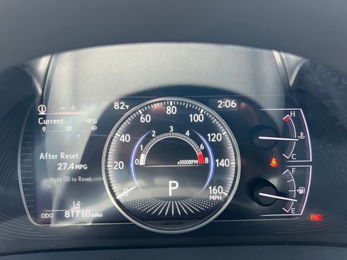 Used 2022 Lexus ES 350 w/ Premium Package FWD image 35
