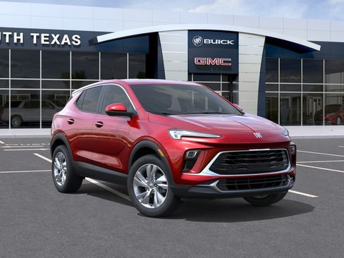 New 2026 Buick Encore GX Preferred w/ Comfort Package FWD image 7