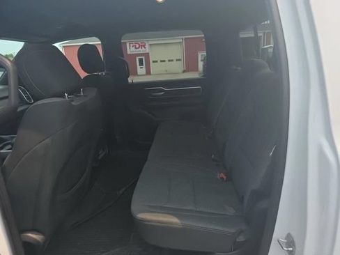 Used 2021 RAM 1500 Big Horn AWD/4WD image 10
