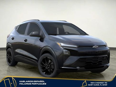 New 2027 Chevrolet Bolt RS w/ Super Cruise Package FWD image 8