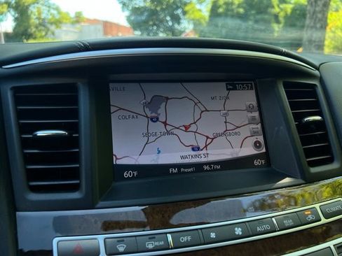 Used 2017 INFINITI QX60 Luxe w/ Deluxe Technology Package AWD/4WD image 41