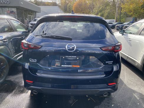 Certified 2022 MAZDA CX-5 Signature image 6