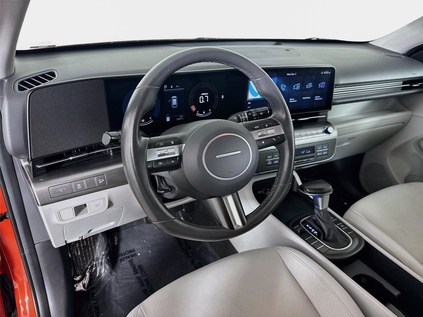 Certified 2024 Hyundai Kona SEL FWD image 9