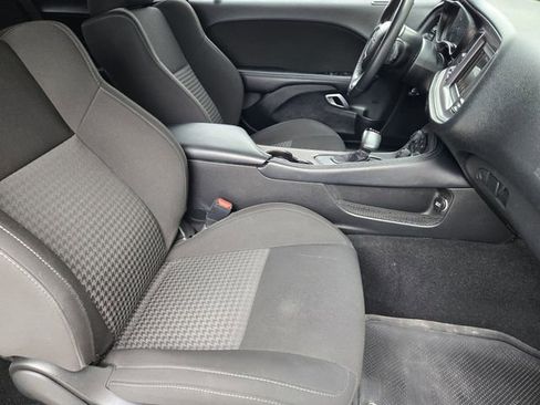 Certified 2023 Dodge Challenger GT w/ Blacktop Package RWD image 16