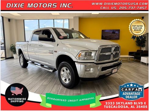 Used 2013 RAM 2500 Laramie w/ Convenience Group AWD/4WD image 1