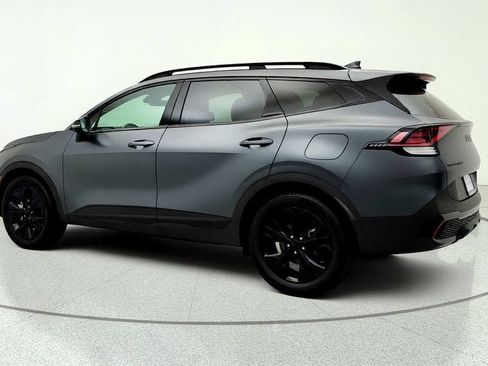 Used 2025 Kia Sportage X-Line Prestige AWD/4WD image 7