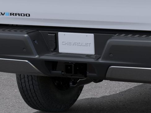 New 2026 Chevrolet Silverado EV Trail Boss image 15