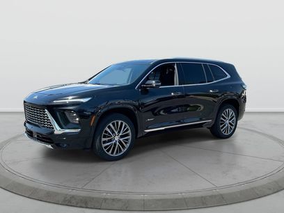 New 2026 Buick Enclave Avenir w/ Super Cruise Package