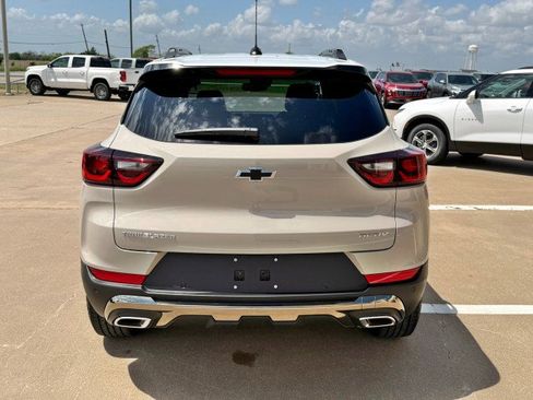 New 2026 Chevrolet TrailBlazer ACTIV FWD image 4
