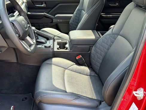Used 2024 Toyota Tacoma TRD Sport w/ TRD Sport Premium Package RWD image 5